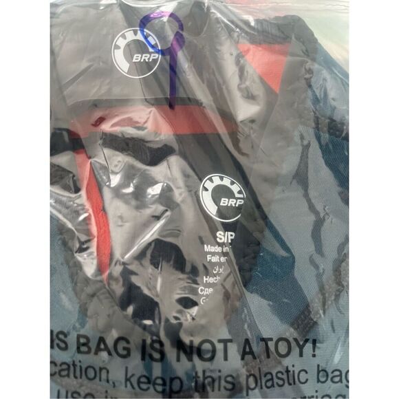 Sea-Doo Men's 3 Mm Escape Shorty Wetsuit NEW NWT - Picture 9 of 9